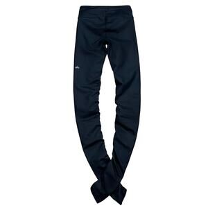 Alo Yoga Cinched Long Leggings Black Size XS